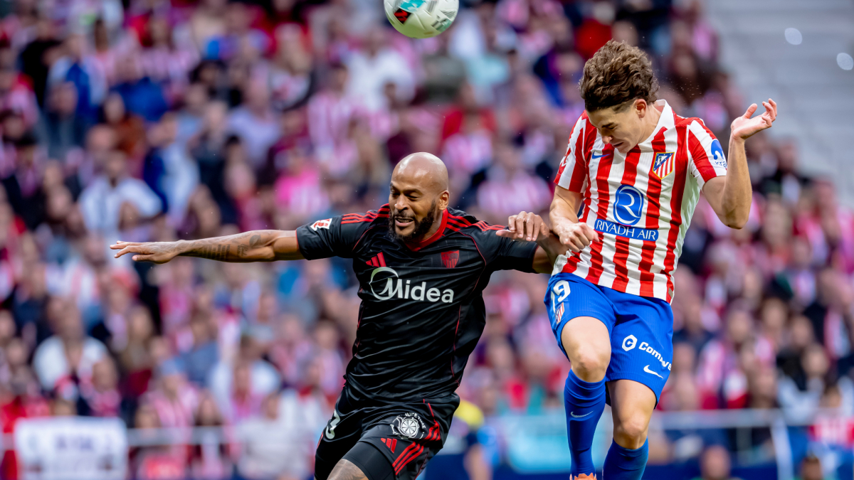  Marcao: &quot;Los jugadores tenemos que hablar más de los árbitros y no de los partidos fuera de España&quot; 