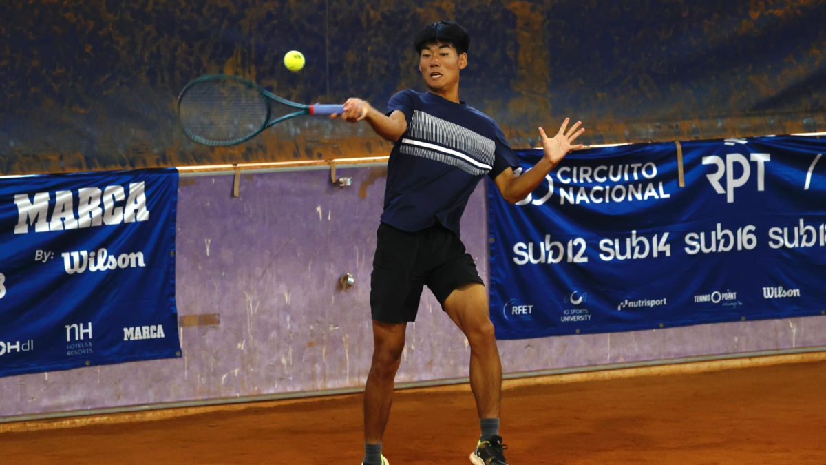 Mañana finales del Master Nacional RPT - MARCA Sub16 by Wilson