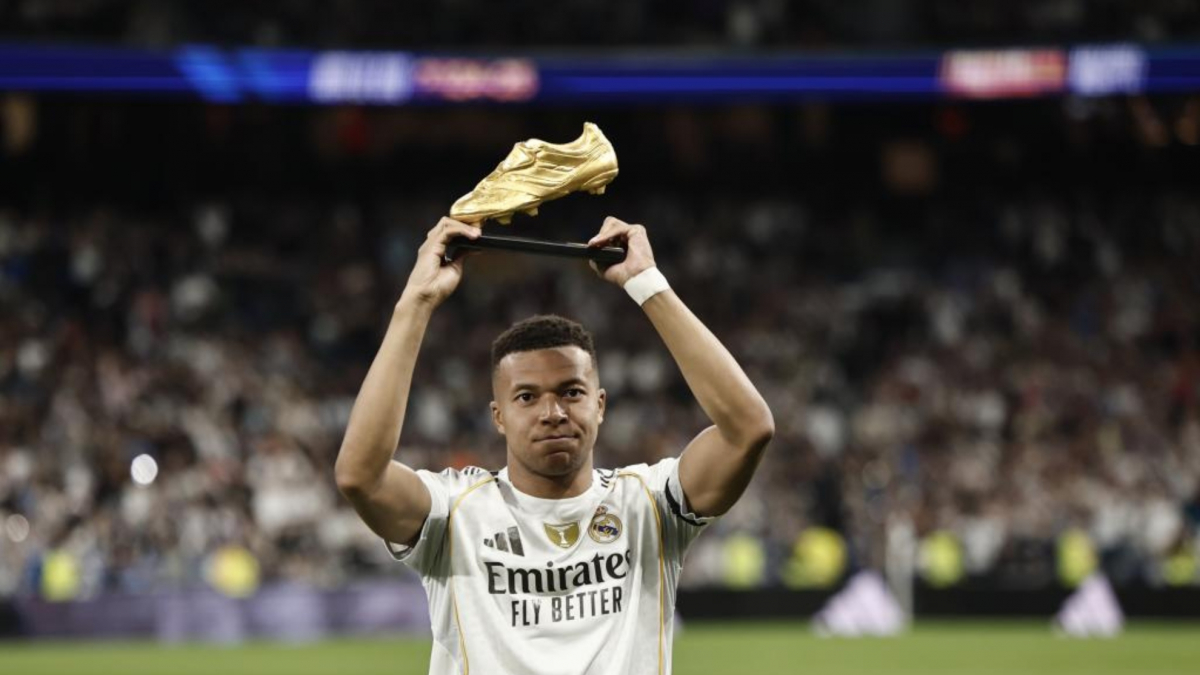  Pichichi 2025/26: Mbappé firma un doblete y se distancia de sus rivales en la carrera por ser el máximo goleador 