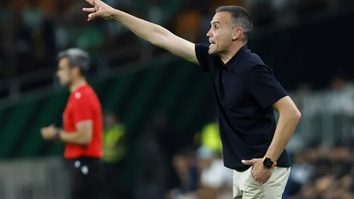  Sergio: &quot;Con el 3-2 he tenido una sensación de felicidad, por eso lo hemos celebrado a lo grande&quot; 