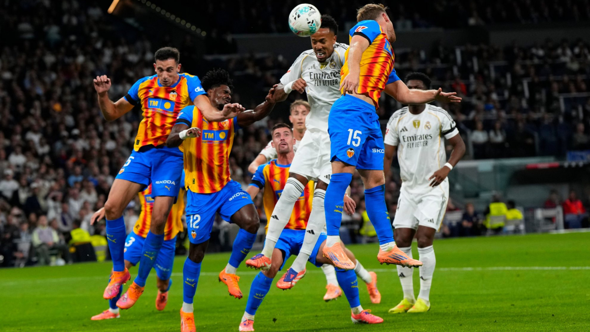  El Valencia de Corberán entra en fase de descomposición 