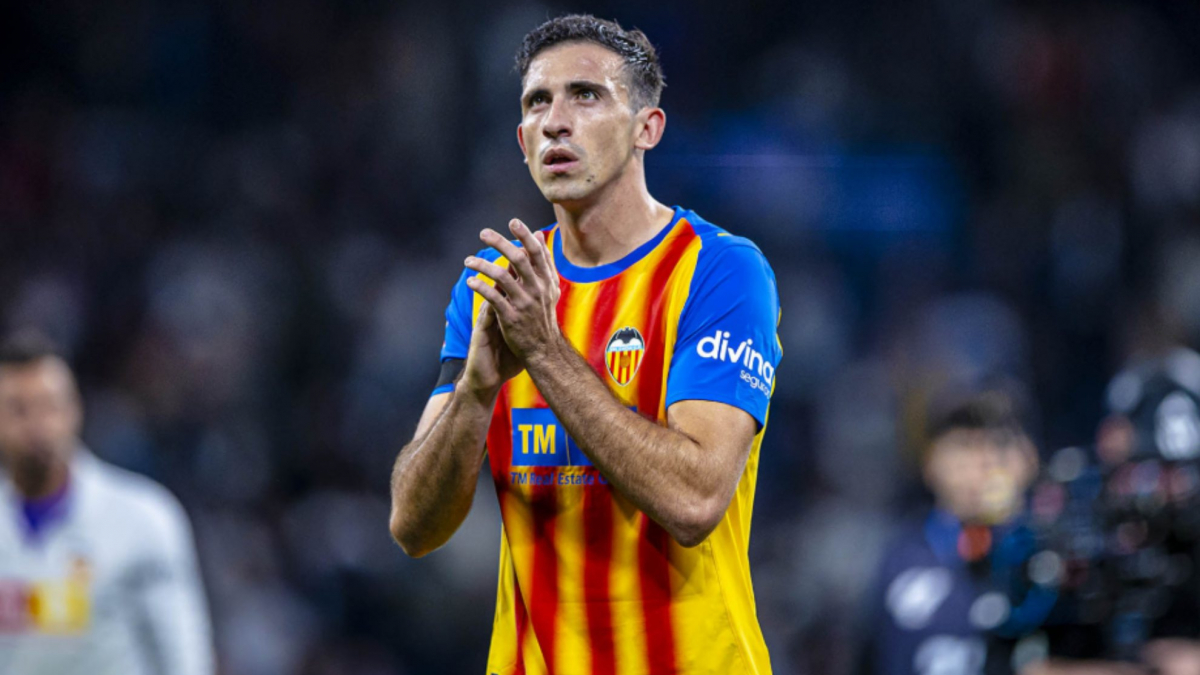  El vestuario del Valencia: “A nivel mental los golpes nos están afectando mucho” 