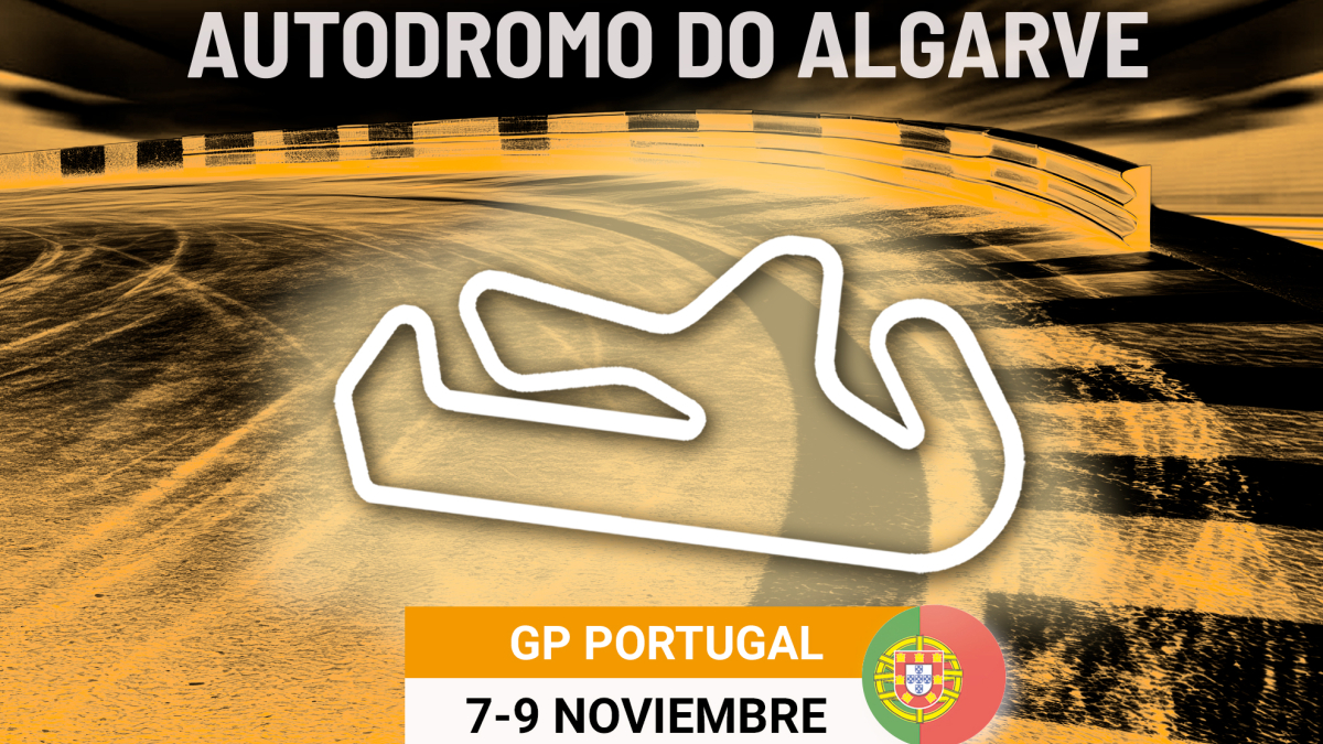 MotoGP GP Portugal: horario de clasificación y carrera sprint y dónde ...