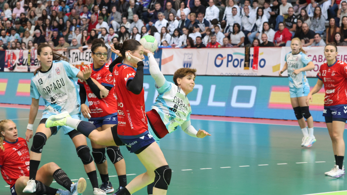 Bera Bera y Guardés mantienen el codo a codo en la Liga Iberdrola