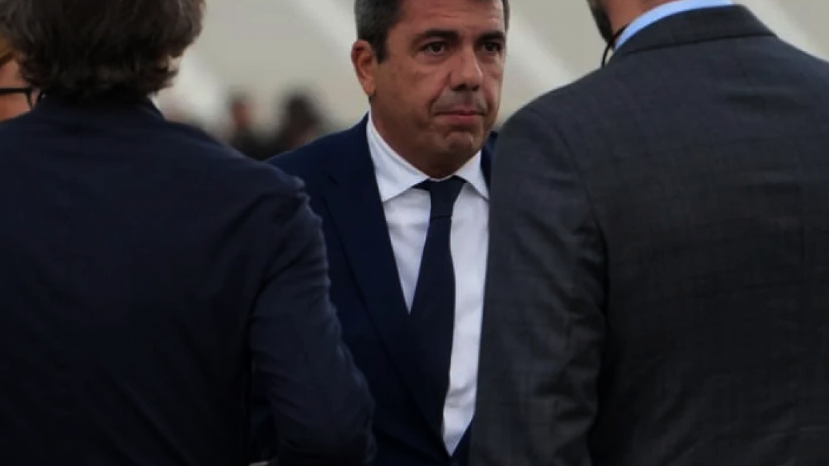 RTVE censura a Gonzalo Miró tras opinar sobre Mazón: "Es inaceptable"