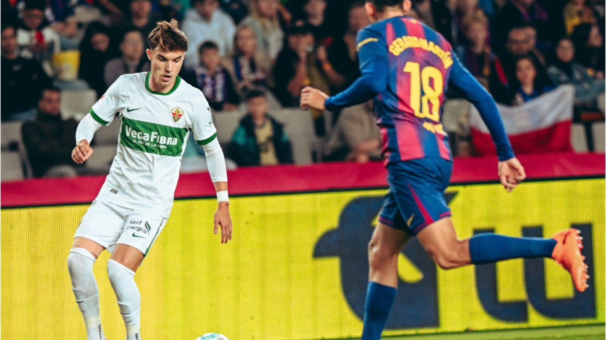 Compra las últimas entradas para ver el Elche vs Barcelona