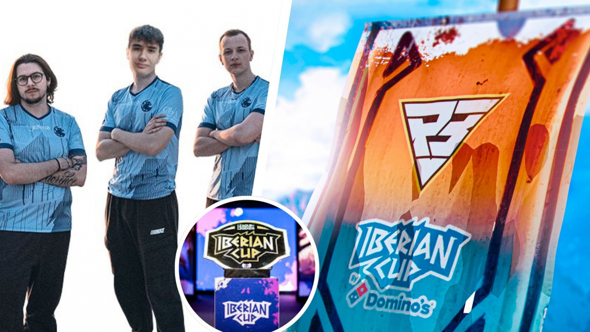 LUA Gaming arrasa y Ramboot Club sufre pero sigue vivo en la Iberian Cup