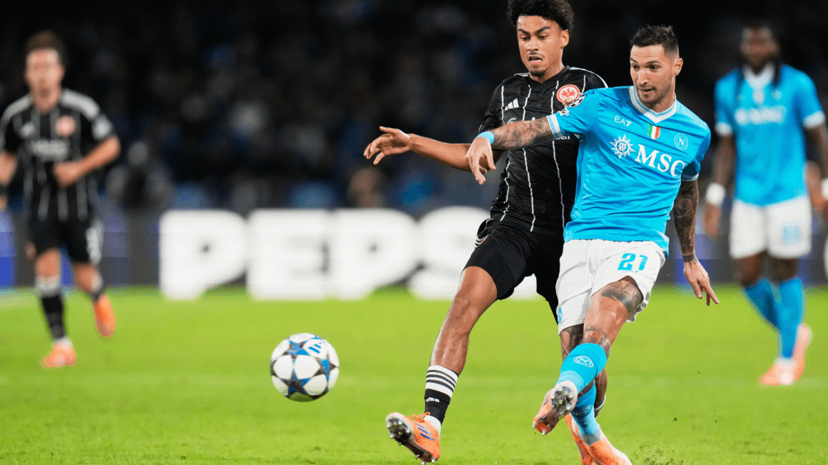 Naples Aims to End Goal Drought Against Bologna in Serie A Clash Today