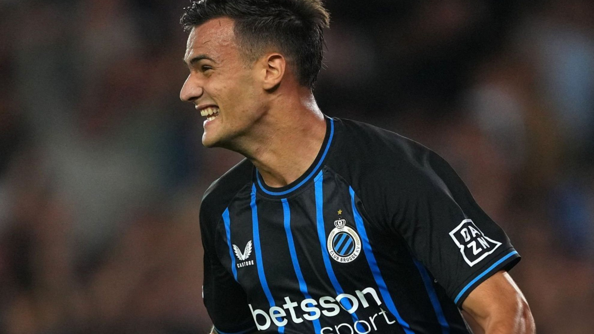 “Qué le voy a decir si es mejor que yo”