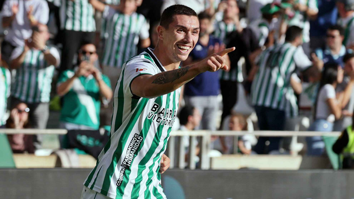 El goleador del Córdoba estaba en Primera... ¡Federación!