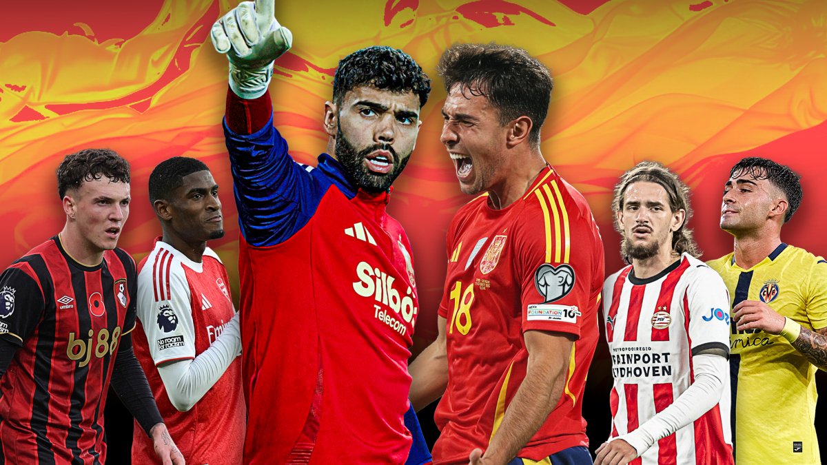 Luis de la Fuente Castillo guía a España a la victoria frente a Turquía y Georgia