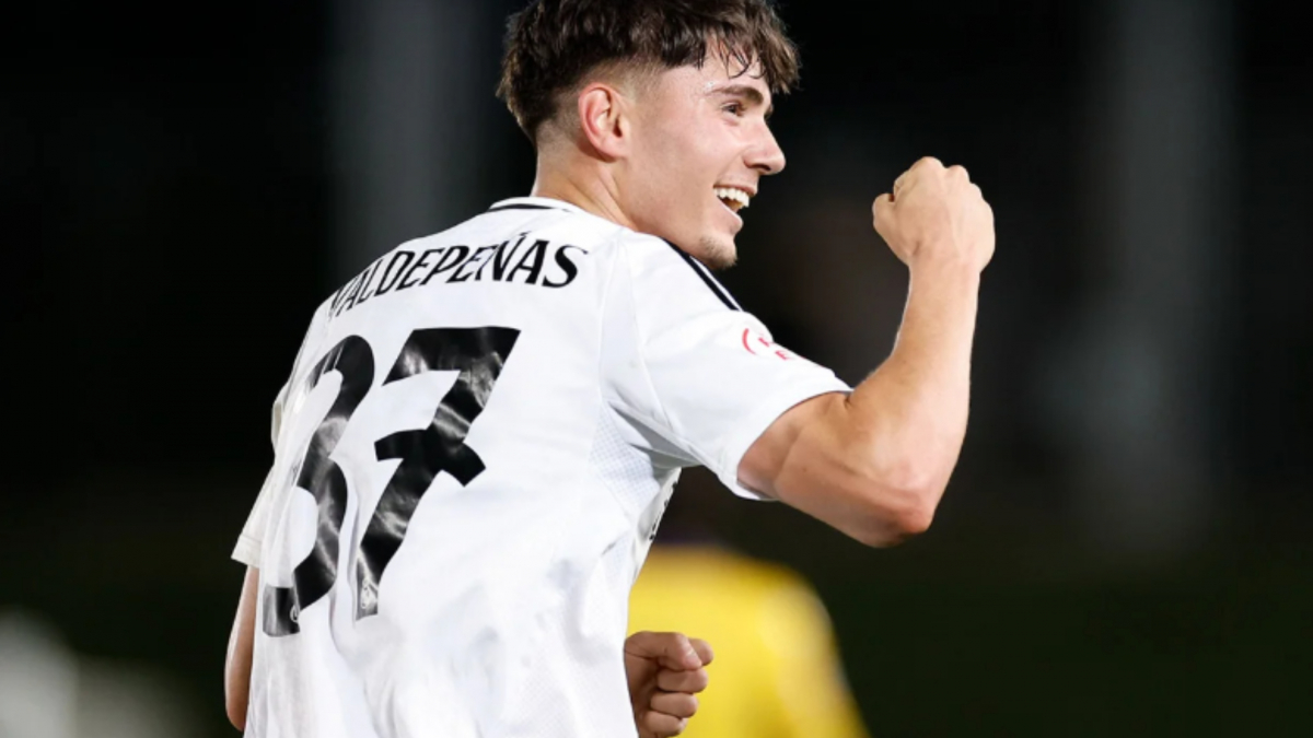 Otro central para el casting del Real Madrid