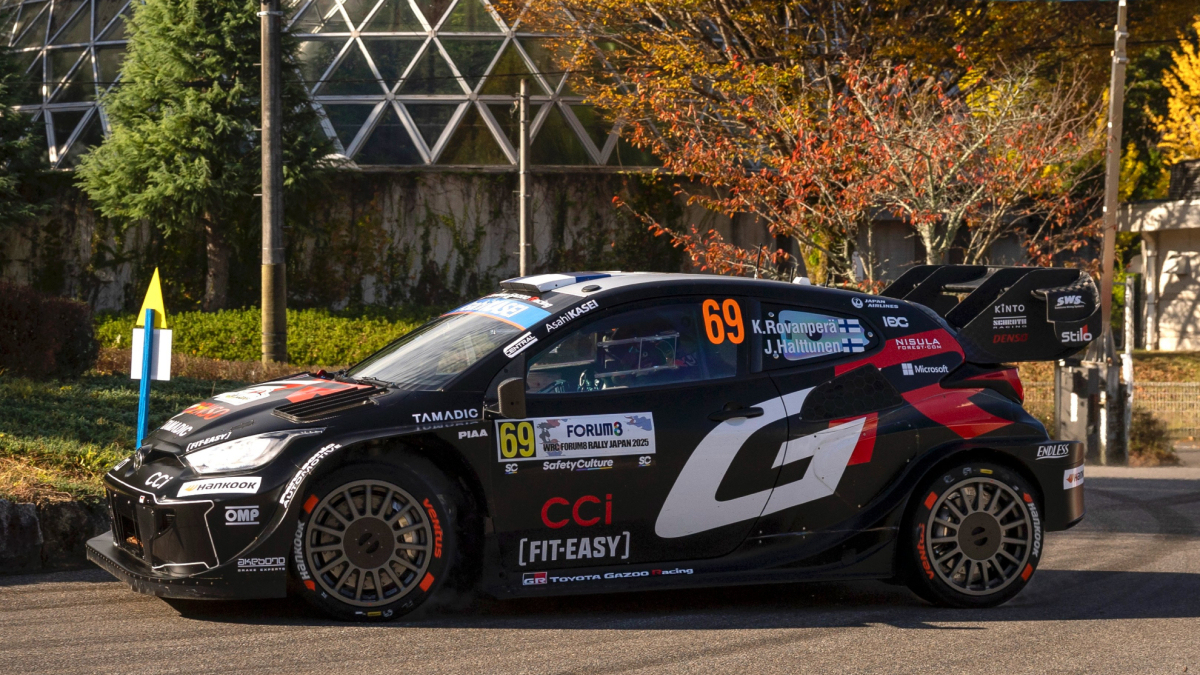 Real Rally Reyes Los rallyes pueden tener a un nuevo rey