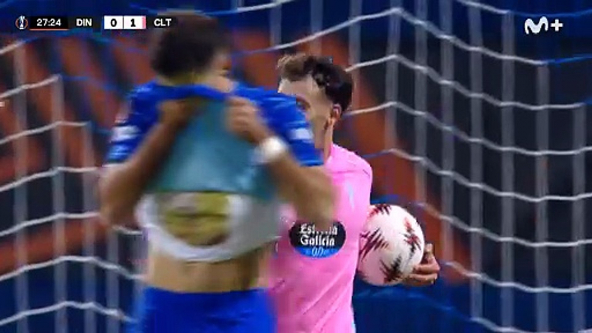 Iago Aspas Shines as Celta de Vigo Faces Dinamo Zagreb in Thrilling Clash