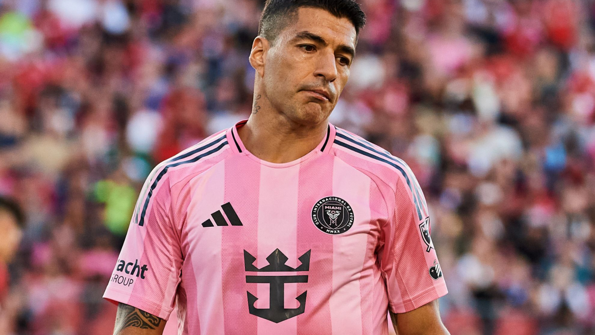 Inter Miami denuncia que la sanción a Luis Suárez es un precedente de rearbitraje