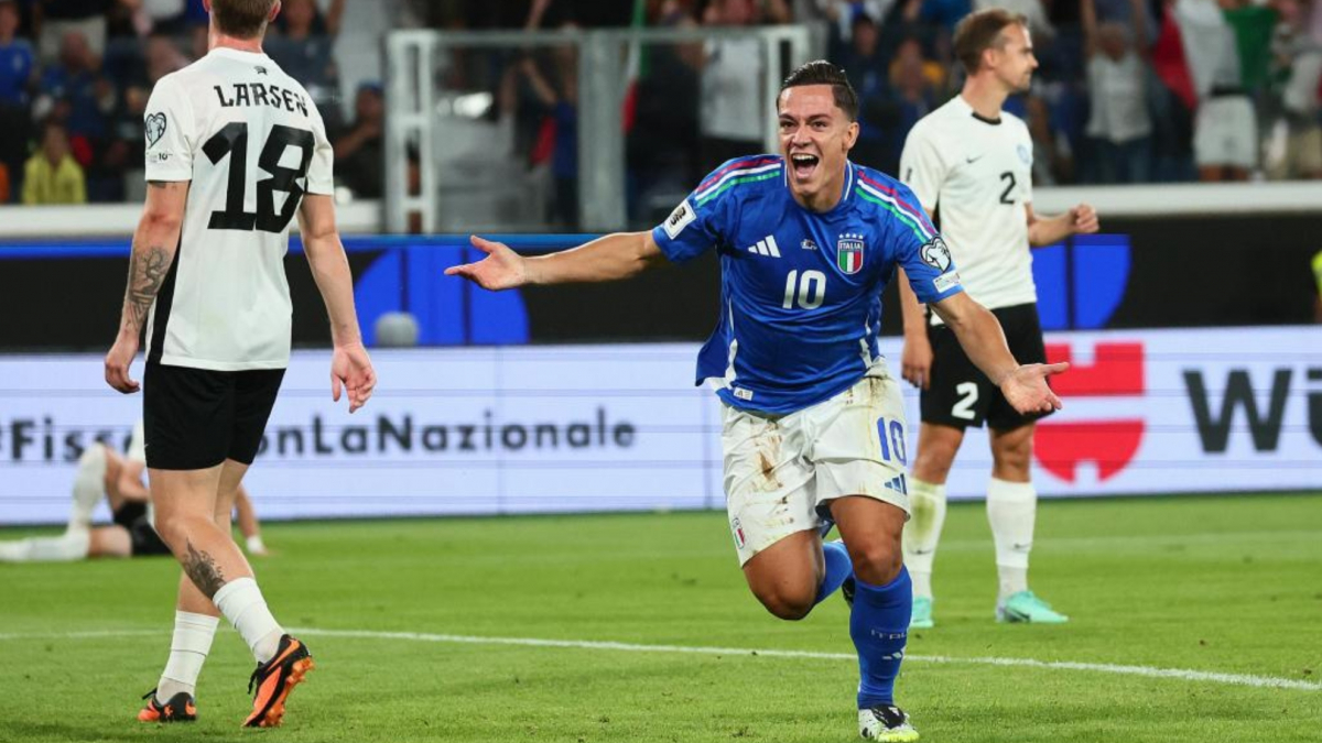 Italia apela a Raspadori en busca de un milagro Mundial