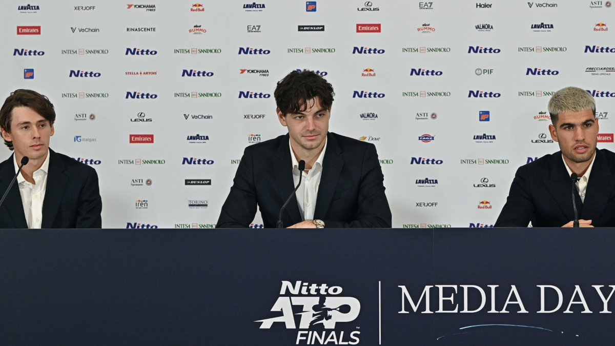 Lo nunca visto en el calendario de la Copa Masters