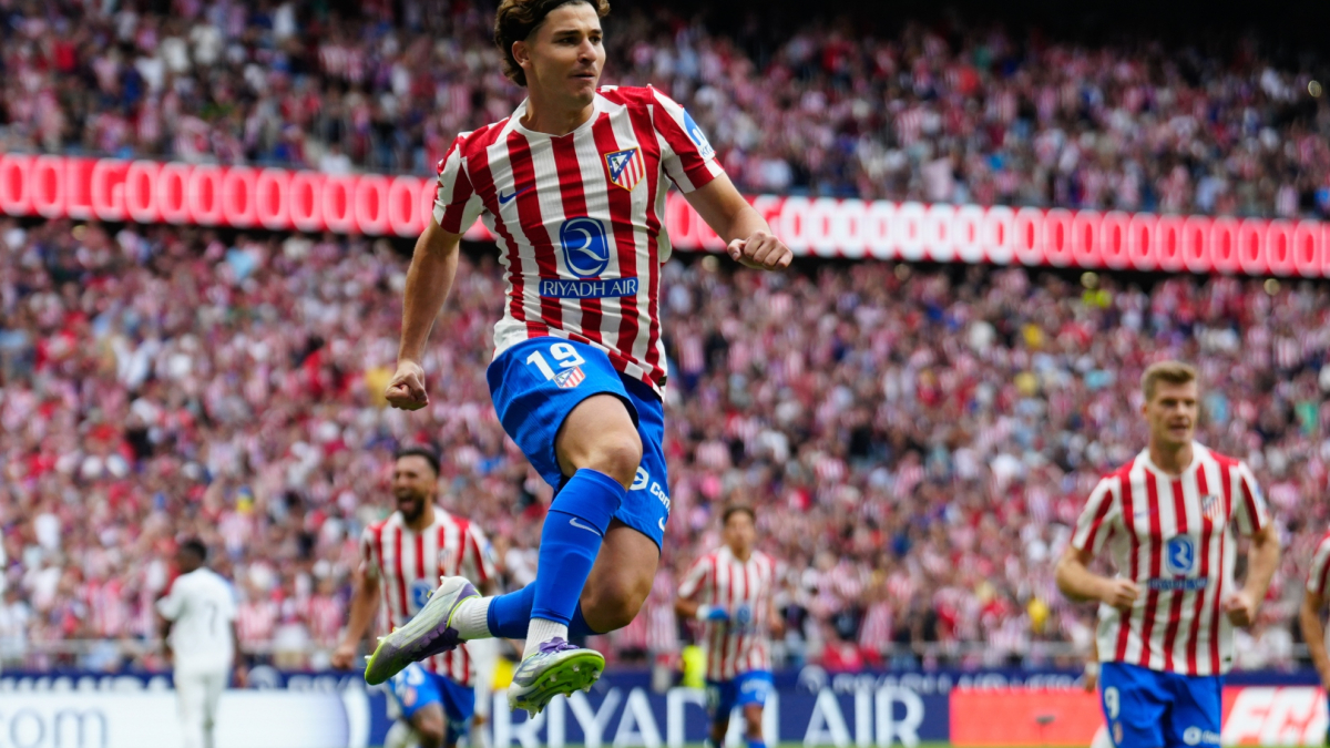Atlético Madrid Eyes Argentine Talent to Boost Spanish League Ambitions