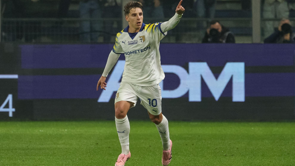 Parma Shocks A.C. Milan with Stunning Serie A Upset