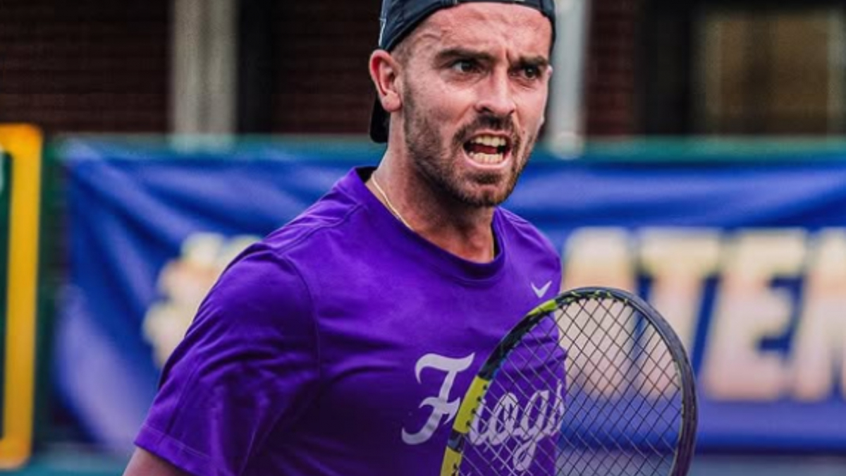 Pedro Vives, el otro español de las ATP Finals y que entrenaba con Rafa Nadal: es el sparring de los maestros
