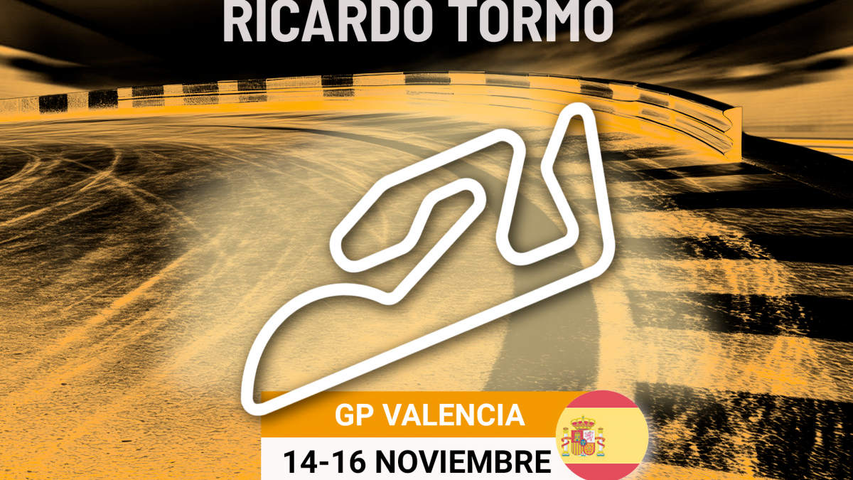 Libres y Practice del GP Valencia: horario y dónde ver MotoGP hoy en TV