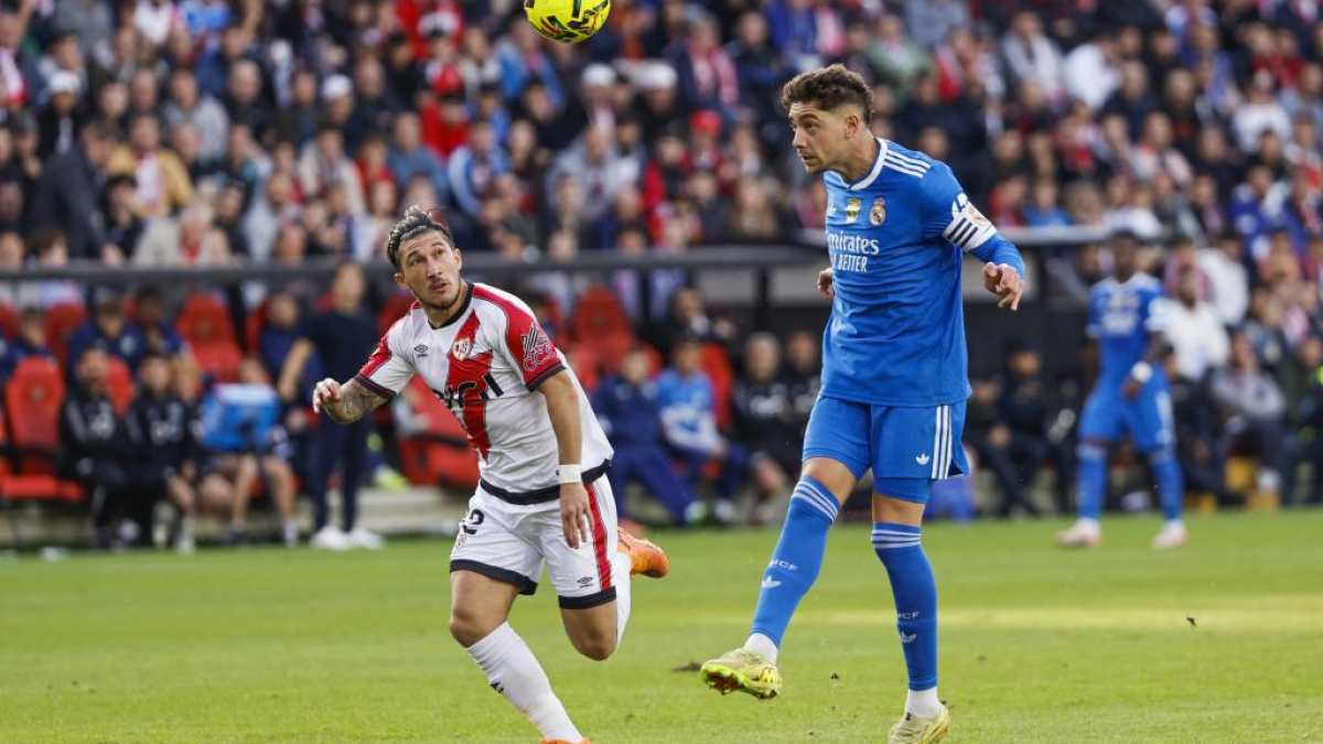 فالفيردي يغيب لمدة 10 أيام ولن يسافر مع منتخب الأوروغواي بسبب إصابة عضلية