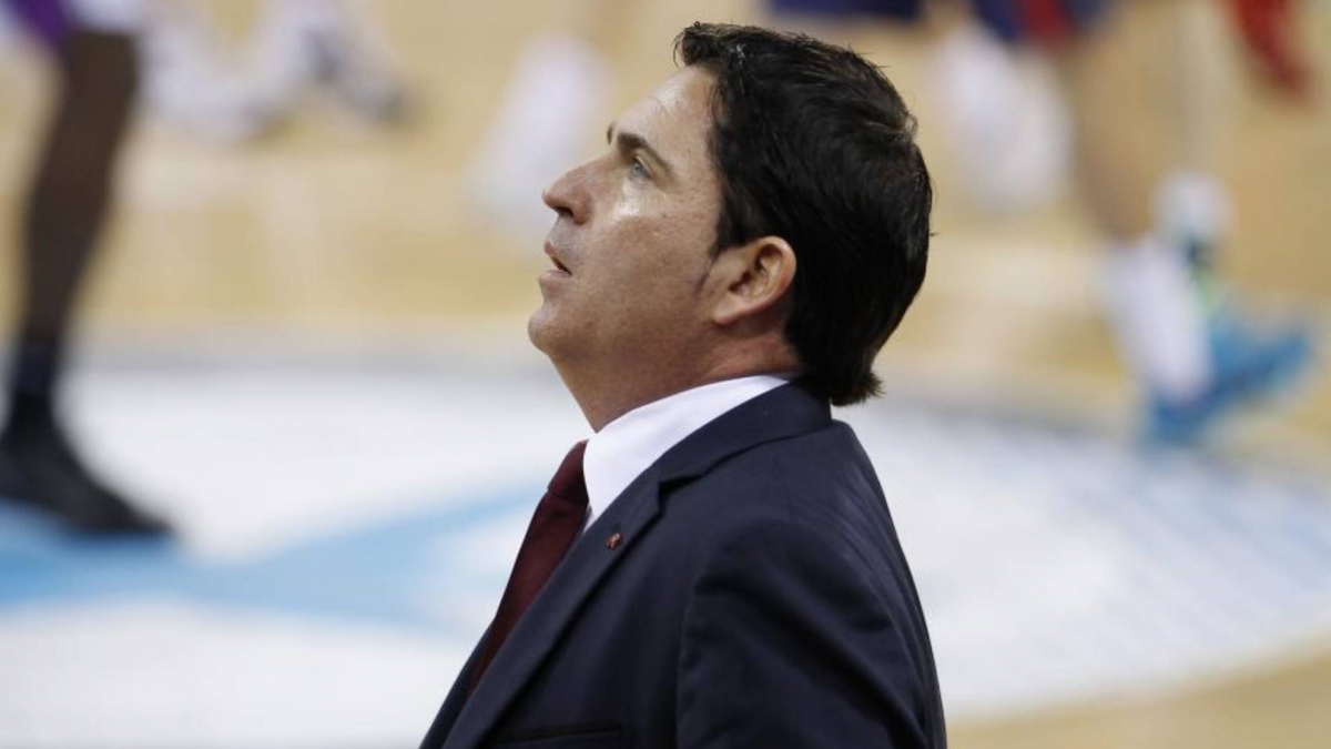 Xavi Pascual asume el mando del FC Barcelona y redefine el baloncesto del club
