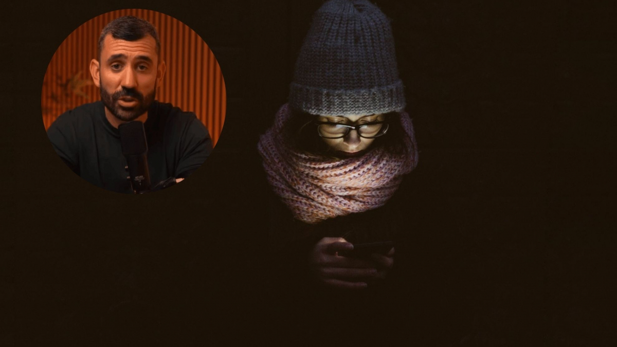 Marc Romera, experto en fisiología y nutrición científica: "La exposición a las pantallas altera profundamente nuestra biología..."