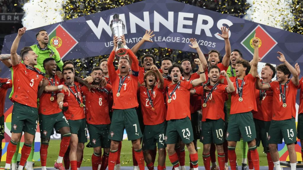 Nations League 2026-27: selecciones, formato, calendario y el premio de ganar el torneo