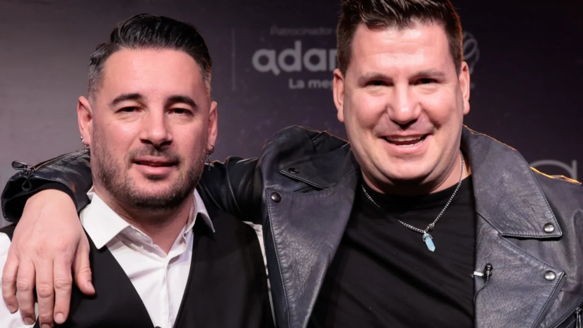 Andy y Lucas deslumbran en El Hormiguero junto a Pablo Motos: ¡un show inolvidable!