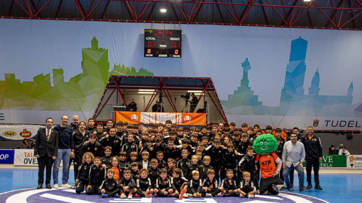 ATP Il. Tudelano: De la foto de la temporada a la destitución de Daniel