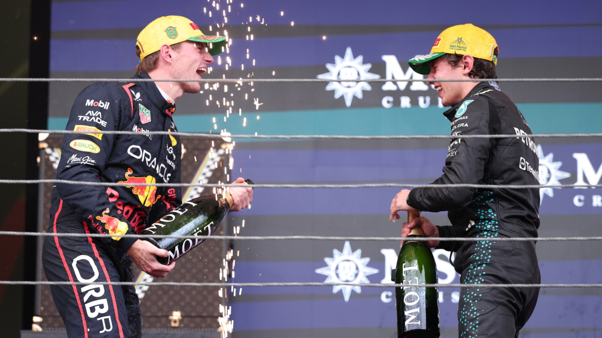 El 'efecto Antonelli' fulmina los rumores sobre Verstappen