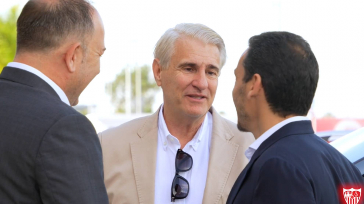 El Sevilla enfila el próximo mercado