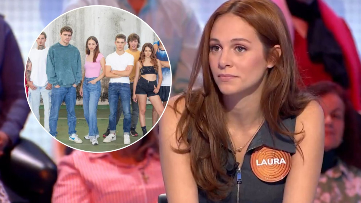 Quién es Laura Simón, nueva invitada hoy en 'Pasapalabra' y una de las jóvenes promesas del panorama televisivo español