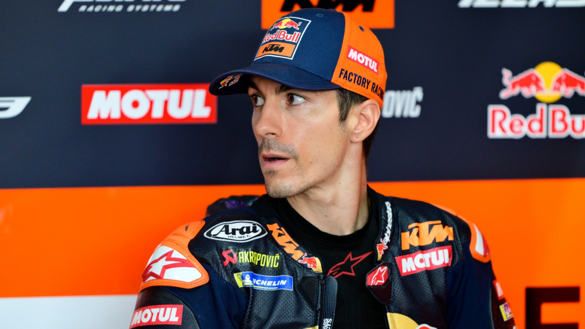 Maverick Viñales vuelve con ganas:  No me pongo límites para 2026 