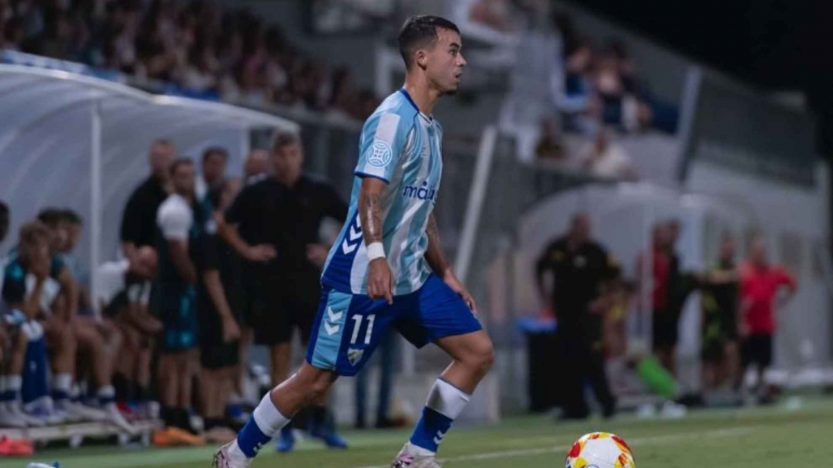 Osasuna mete a Rafita en su agenda invernal