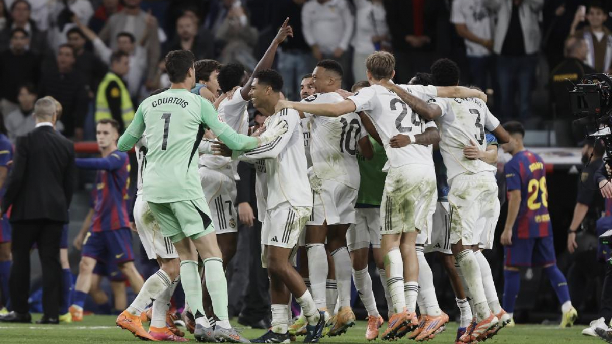 ريال مدريد يتنفس الصعداء بعد تراجع المخاوف حول إصابات مبابي وكامافينجا