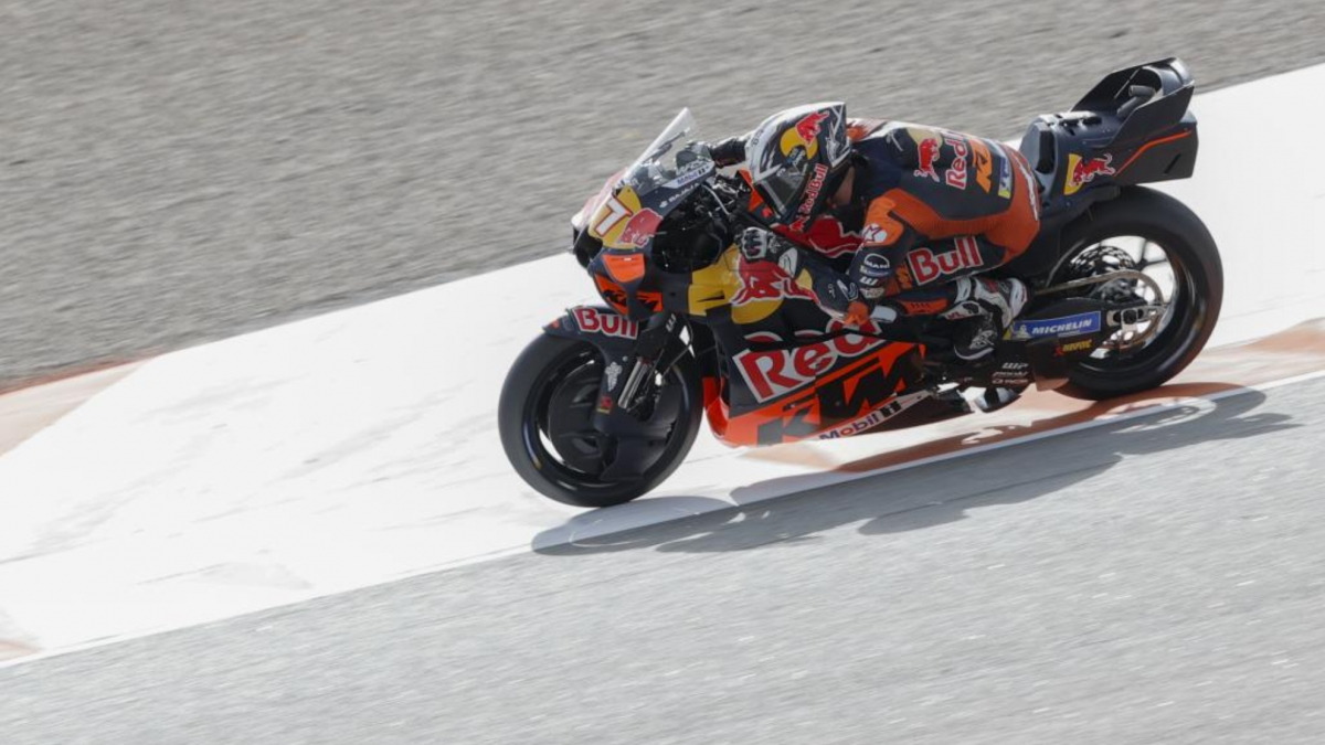 Acosta alimenta el sueño de su primera victoria