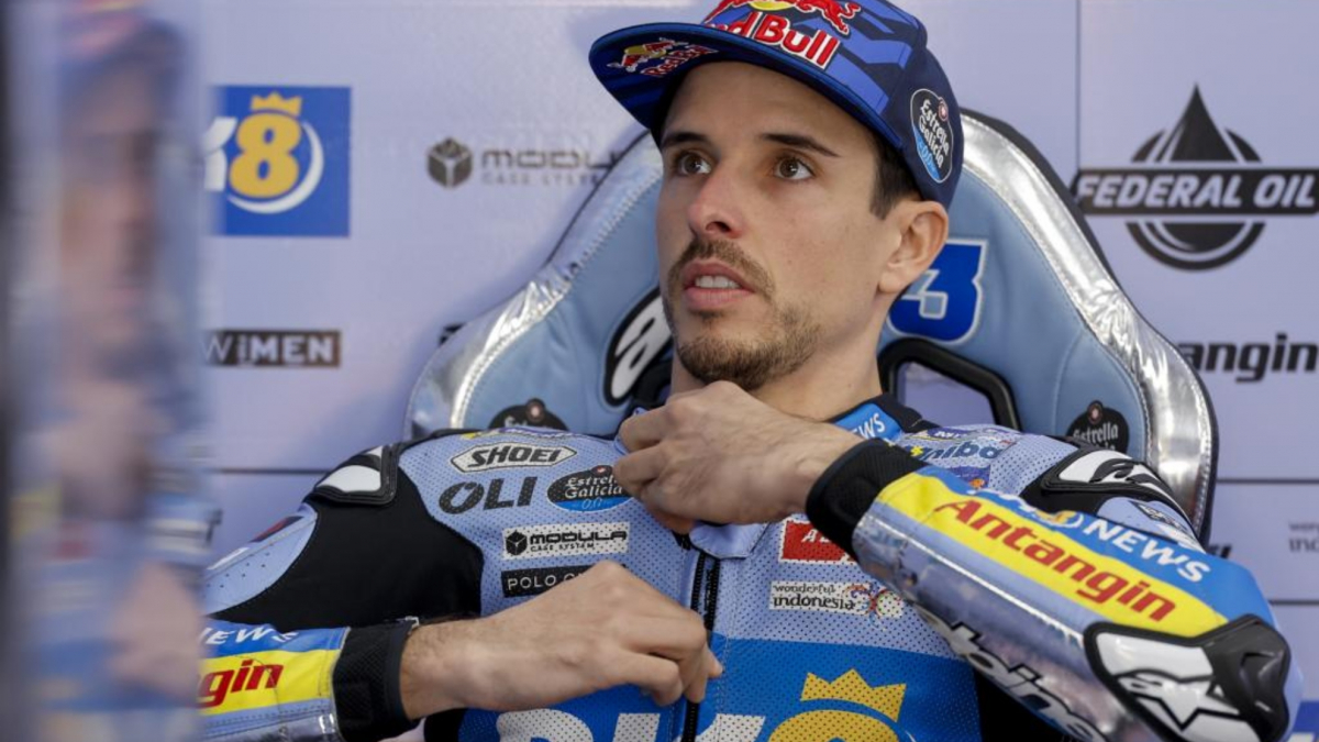 Álex Márquez: Estamos Acosta, Bezzecchi y yo, pero habrá sorpresas