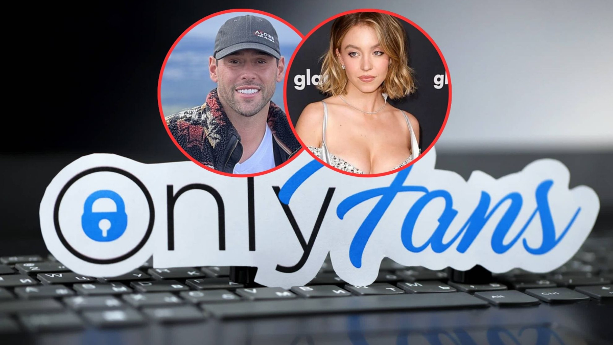 Scooter Braun, nueva pareja de Sydney Sweeney, rechaza unirse a OnlyFans