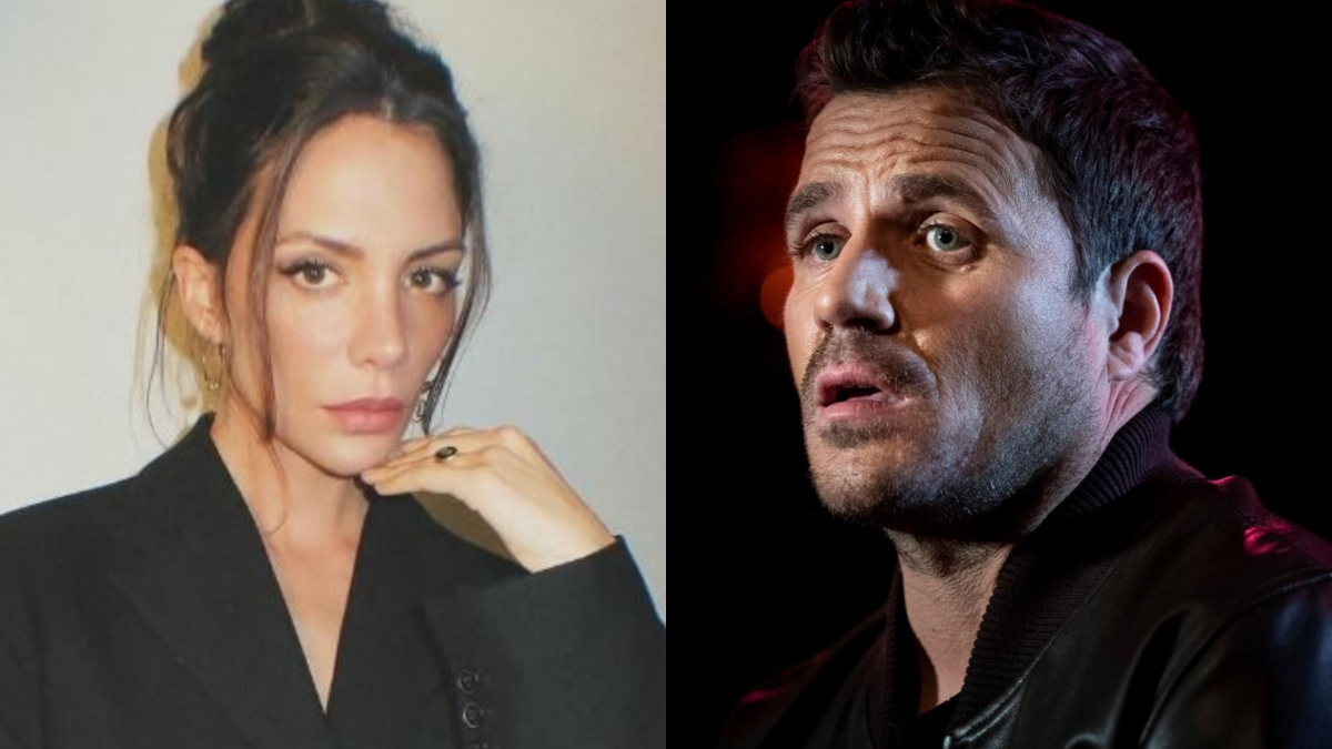  Dani Martín y María Hervás rompen su relación después de año y medio 