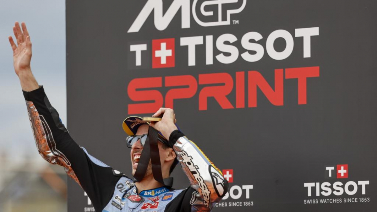 Álex Márquez: Es más bonito ser número 1 de una familia que de una fábrica