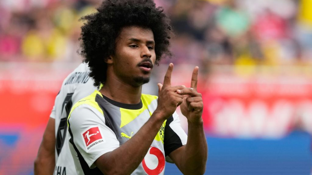 Multazo histórico a Adeyemi por posesión ilegal de armas