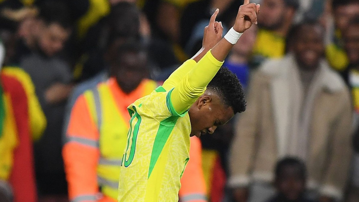 “El futuro de Brasil está asegurado”