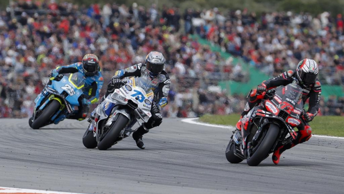 Álex Márquez no se explica el bajón:  No es normal 