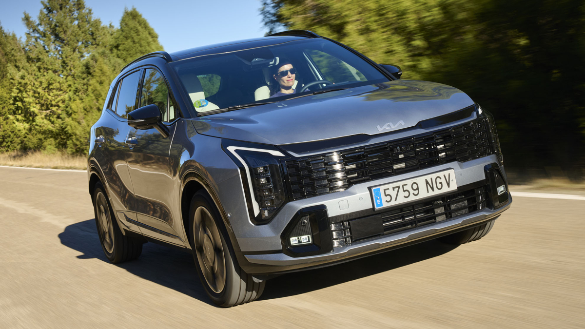Kia Sportage revoluciona el mercado europeo con su tecnología avanzada