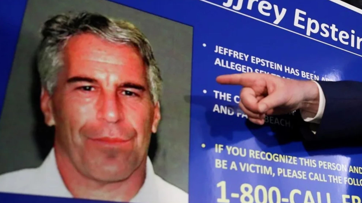 Los republicanos votarán este martes para publicar los documentos de Epstein con el apoyo de Donald Trump
