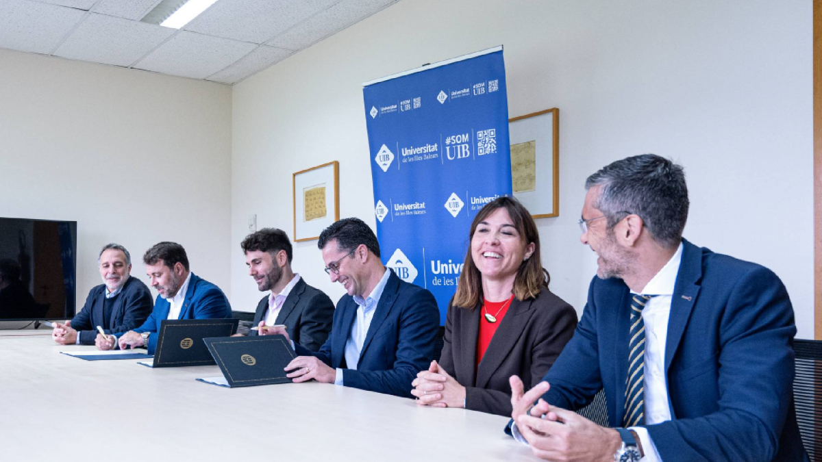 La cátedra de Derecho Deportivo Illes Balears Palma, una realidad en la UIB