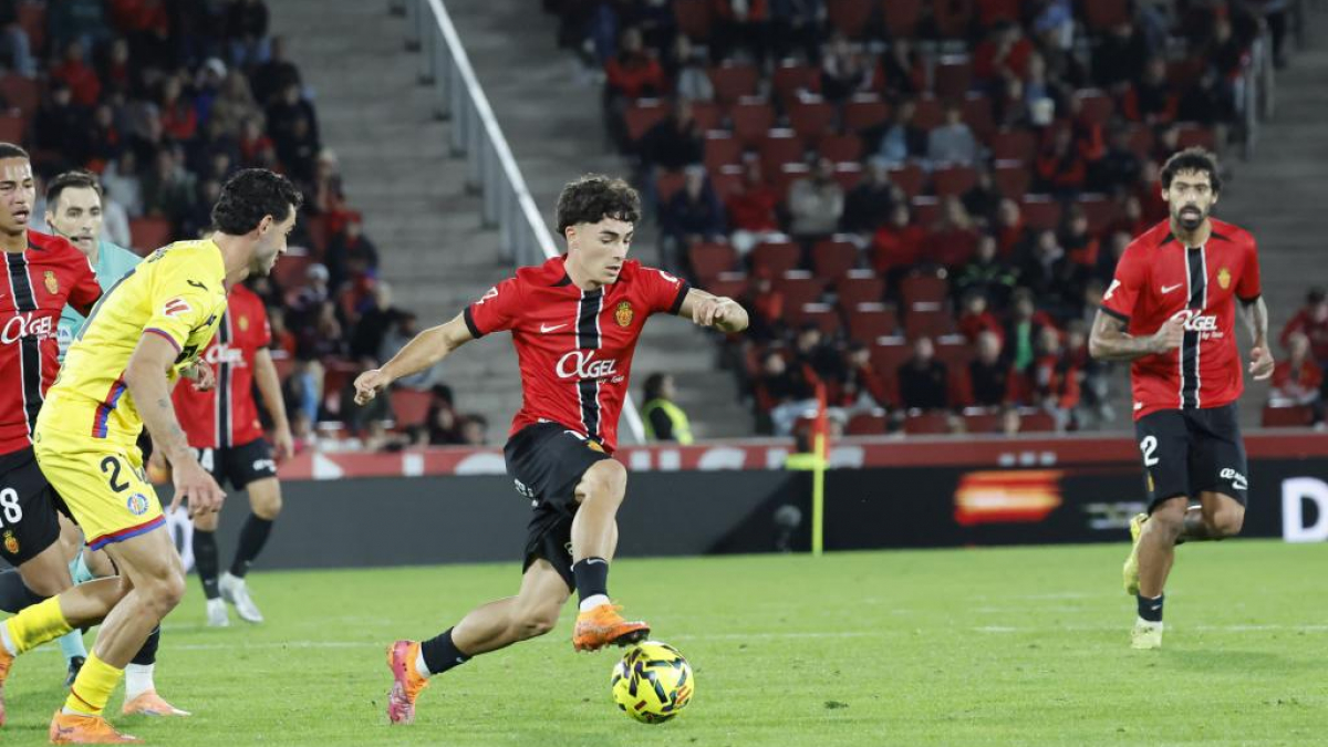 El Mallorca comienza su Liga