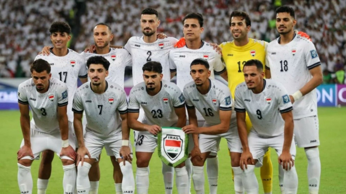 Aymen Hussein: Từ Hawija kinh hoàng đến bàn thắng World Cup